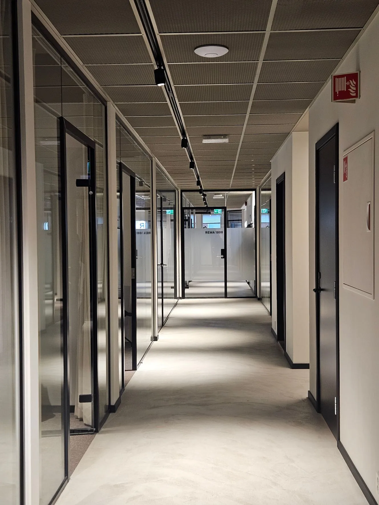 Prosjektbilder fra Gladengveien 3B